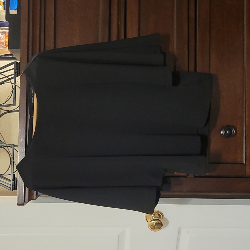 Black Blouse